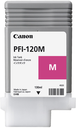 Cartouche d'encre Canon PFI-120M / 2887C001 magenta, 130 ml