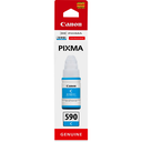 Bouteille d'encre Canon GI-590C / 1604C001 cyan