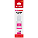 Bouteille d'encre Canon GI-590M / 1605C001 magenta