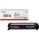 Toner Canon 051H / 2169C002 noir XL, 4 100 pages