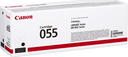 Toner Canon 55 / 3016C002 noir, 2 300 pages