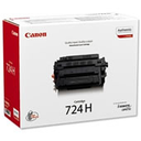 Toner Canon 724 / 3482B002 noir XL, 12 500 pages