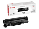 Toner Canon 728 / 3500B002 noir, 2 100 pages