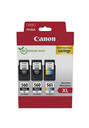 Pack Canon PG-560XL/CL-561XL / 3712C009 4 couleurs XL
