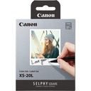 Papier photo Canon XS-20L / 4119C002, 20 feuilles