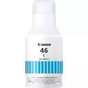 Cartouche d'encre Canon GI-46C / 4427C001 cyan, 14 000 pages