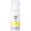 Cartouche d'encre Canon GI-43 / 4689C001 jaune, 60 ml