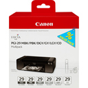 Tintenpatrone Canon 4868B018 Mehrfarbig, 36 ml