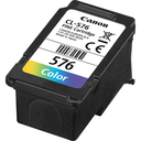 Tintenpatrone Canon CL-576 / 5442C001 Dreifarbig, 100 Seiten