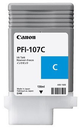 Cartouche d'encre Canon PFI-107C / 6706B001 cyan