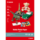 Papier photo Canon MP-101 / 7981A005, A4, 50 feuilles