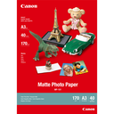 Papier photo Canon MP-101 A3 / 7981A008, A3, 40 feuilles