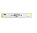 Toner Canon T01 / 8069B001 jaune, 39 500 pages