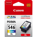 Tintenpatrone Canon CL-546XL / 8288B001 Dreifarbig XL, 300 Seiten