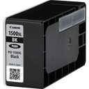 Cartouche d'encre Canon PGI-1500XLBK / 9182B001 noire XL, 1 200 pages