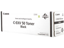 Toner Canon C-EXV50 / 9436B002 noir, 17 600 pages