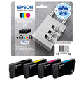 Cartouche d'encre Epson 35 / C13T35864010 4 couleurs, 91 ml