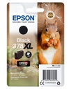 Cartouche d'encre Epson 378XL / C13T37914010 noire XL, 500 pages