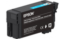 Cartouche d'encre Epson T40 / C13T40D240 cyan, 50 ml