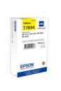 Cartouche d'encre Epson T7894XXL / C13T789440 jaune XXL, 4 000 pages
