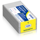 Cartouche d'encre Epson SJIC22PY / C33S020604 jaune, 325 ml