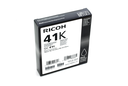 Cartouche d'encre Ricoh GC41K / 405761 noire