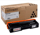 Toner Ricoh SPC250E / 407543 noir, 2 000 pages