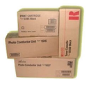 Toner Ricoh 407824 noir, 25 000 pages