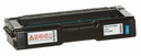 Toner Ricoh SPC340 / 407900 cyan, 5 000 pages