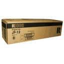 5er-Pack Tintenpatronen Ricoh JP 12 / 817104 Schwarz