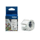 Brother CZ-1004 / CZ1004 full color label roll, 25 mm x 5 m