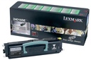 Lexmark 24016SE black toner, 2,500 pages