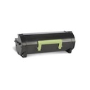 Toner Lexmark 502U / 50F2U0E noir XXXL, 20 000 pages