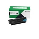 Toner Lexmark 55B2H00 noir