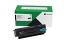 Toner Lexmark 55B2X00 noir