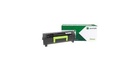Toner Lexmark 562 / 56F2000 noir, 6 000 pages
