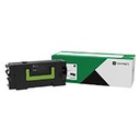 Toner Lexmark 58D2U / 58D2U00 noir XXL