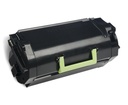 Toner Lexmark 622X / 62D2X0E noir, 45 000 pages