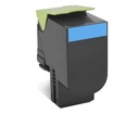 Toner Lexmark 702C / 70C20C0 cyan, 1 000 pages