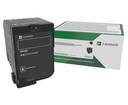 Toner Lexmark 75B20K0 noir
