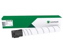 Toner Lexmark 76C00K0 noir