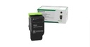 Toner Lexmark 77L20K0 noir