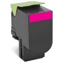 Toner Lexmark 802HM / 80C2HME magenta XXL