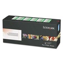 Toner Lexmark C2320Y0 jaune