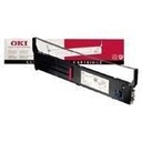 Ruban encreur OKI 40629303 noir, 15 000 000 caractères