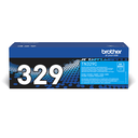 Toner Brother TN-329C / TN329C cyan, 6 000 pages