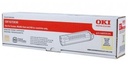 OKI 44059105 yellow toner, 8,000 pages