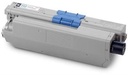 Toner OKI 44469804 noir, 5 000 pages