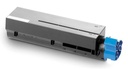 Toner OKI 44574702 noir, 3 000 pages