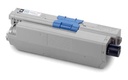 Toner OKI 44973508 noir, 7 000 pages
